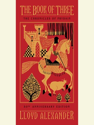 cover image of The Chronicles of Prydain